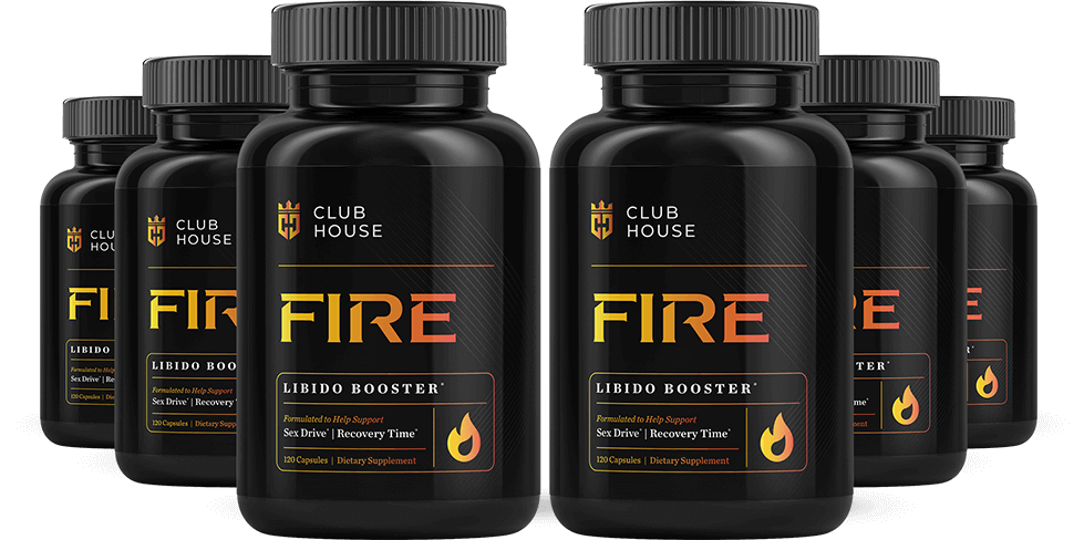 Clubhouse Fire male enhancement